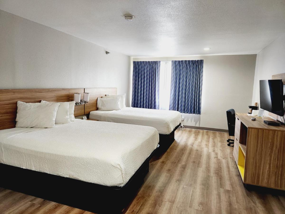 Days Inn & Suites By Wyndham Corpus Christi Central Eksteriør bilde